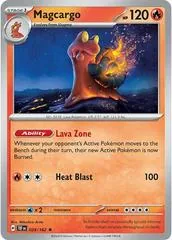 Magcargo [Reverse Holo] #29