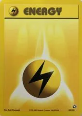 Lightning Energy #109