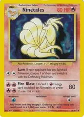Ninetales [Black Flame] #12