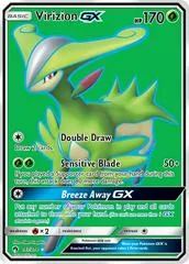Virizion GX #197
