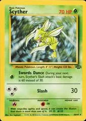 Scyther [1st Edition] #26