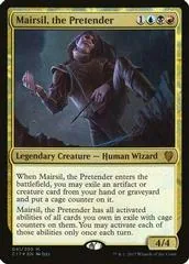 Mairsil, the Pretender [Foil] #41