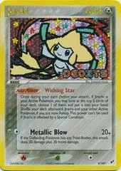 Jirachi [Reverse Holo] #9