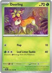 Deerling [Reverse Holo] #16