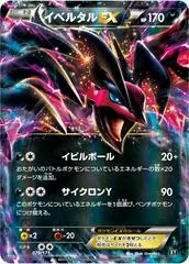 Yveltal EX #79