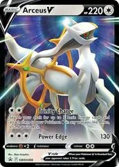 Arceus V #SWSH306