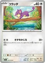 Rattata #19