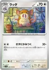 Raticate #20
