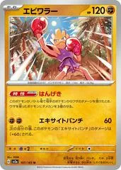Hitmonchan #107