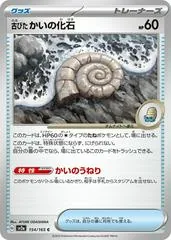 Old Helix Fossil #154