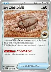 Old Dome Fossil #155
