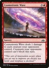 Cosmotronic Wave [Foil]