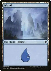 Island #255