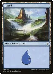 Island #257