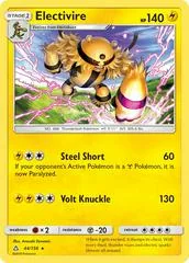 Electivire [Reverse Holo] #44