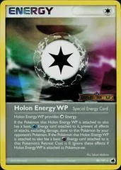 Holon Energy WP [Reverse Holo] #86