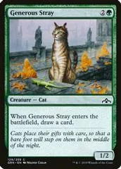 Generous Stray [Foil]