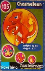 Charmeleon #5