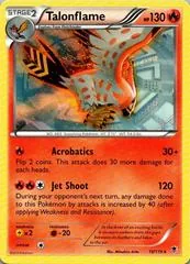 Talonflame #10