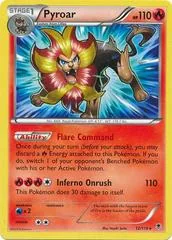 Pyroar #12