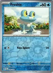 Froakie [Reverse Holo] #39