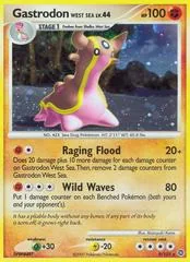 Gastrodon West Sea [Reverse Holo] #9
