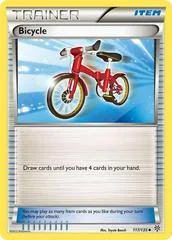 Bicycle [Reverse Holo] #117