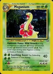 Meganium [1st Edition] #11