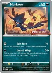 Murkrow #21