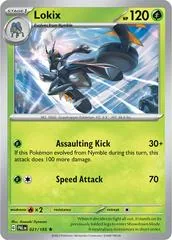Lokix #21