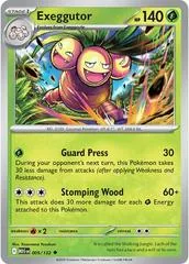 Exeggutor #5