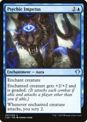 Psychic Impetus #37