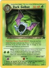Dark Golbat [1st Edition] #24