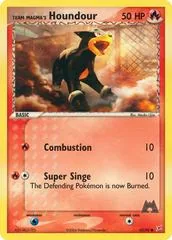 Houndour [Reverse Holo] #62