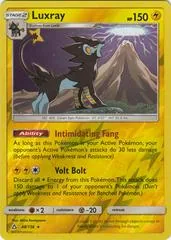 Luxray #48