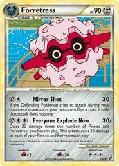 Forretress [Reverse Holo] #3