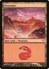 Mountain #299