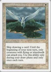 Island Sanctuary