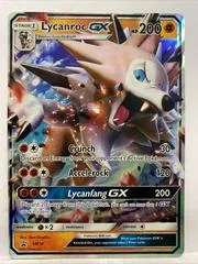 Lycanroc GX [Jumbo] #SM14
