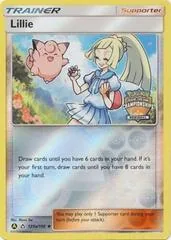 Lillie [2018 Regional Championship] #125a