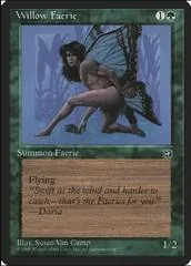 Willow Faerie [Alternate Art]