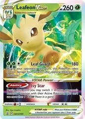 Leafeon VStar [Jumbo] #SWSH195