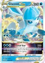 Glaceon VSTAR [Jumbo] #SWSH197