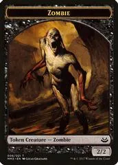 Zombie [Token] #6