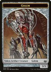 Golem [Token] #20