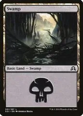 Swamp #291