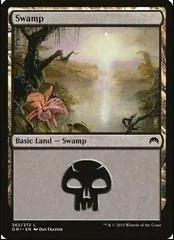 Swamp #262