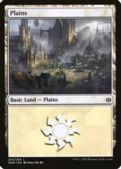 Plains #252
