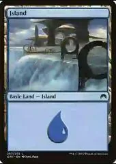Island #257