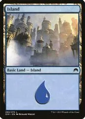Island #260